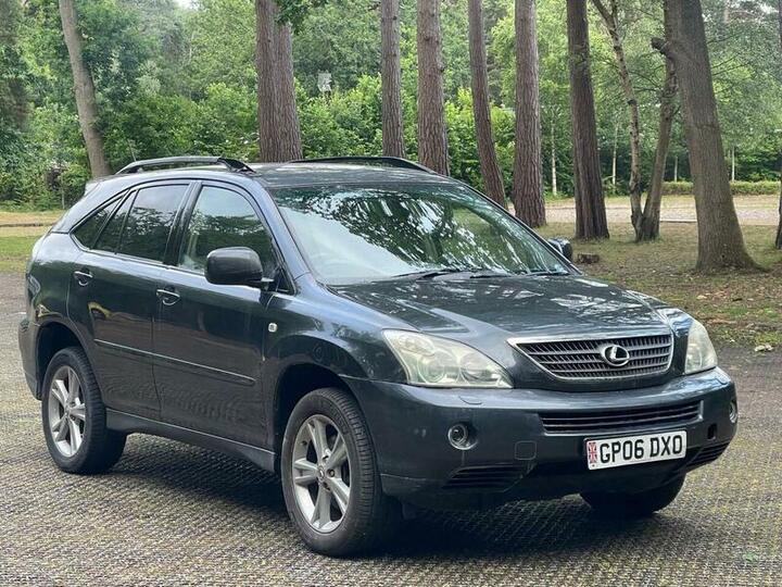 Lexus RX 3.3 400h SE CVT 5dr