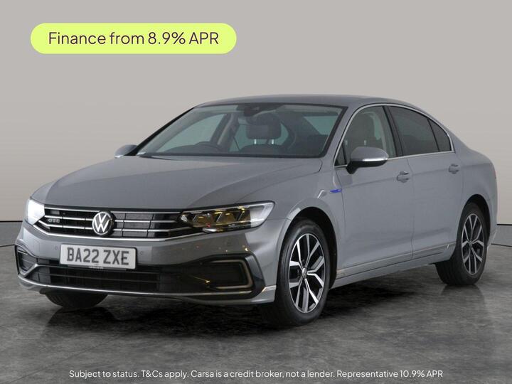 Volkswagen Passat 1.4 TSI 13kWh GTE DSG Euro 6 (s/s) 4dr