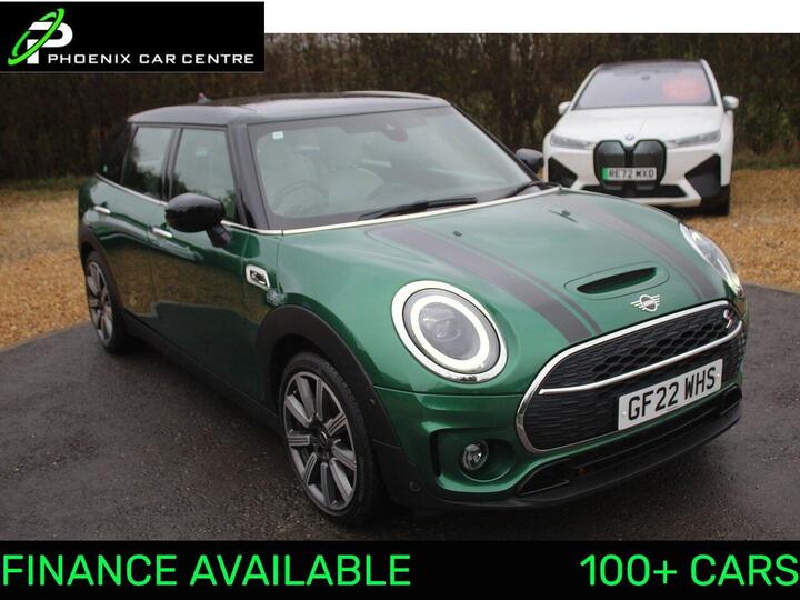 MINI Clubman 2.0 Cooper S Exclusive Steptronic Euro 6 (s/s) 6dr