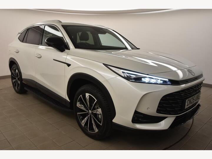 MG HS 1.5 T-GDI 24.7kWh Trophy Auto Euro 6 (s/s) 5dr