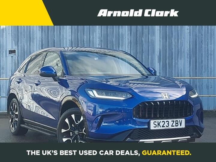 Honda ZR-V 2.0 H I-MMD Advance ECVT Euro 6 (s/s) 5dr