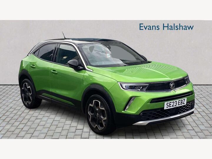Vauxhall Mokka 1.2 Turbo Ultimate Auto Euro 6 (s/s) 5dr