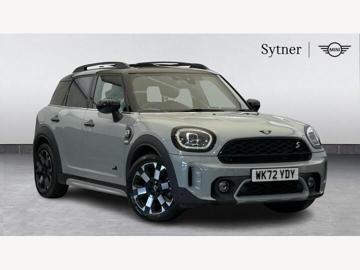 MINI Countryman 1.5 10kWh Cooper SE Untamed Edition Auto ALL4 Euro 6 (s/s) 5dr
