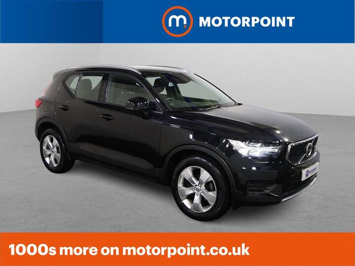 Volvo Xc40 1.5 T3 Momentum Euro 6 (s/s) 5dr