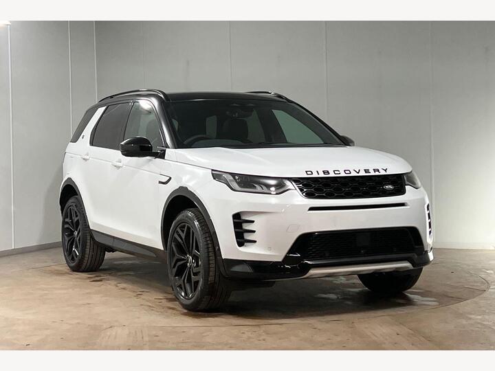 Land Rover Discovery Sport 2.0 D200 MHEV Landmark Auto 4WD Euro 6 (s/s) 5dr