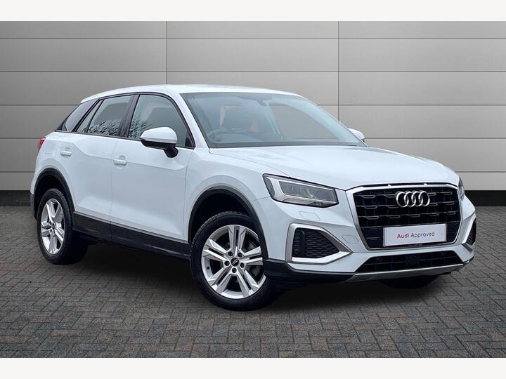 Audi Q2 1.5 TFSI CoD 35 Sport Euro 6 (s/s) 5dr