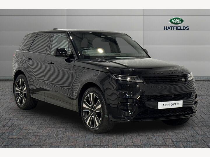 Land Rover Range Rover Sport 3.0 D300 MHEV Dynamic SE Auto 4WD Euro 6 (s/s) 5dr