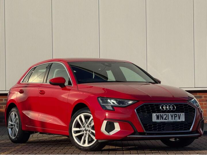Audi A3 1.4 TFSIe 40 Sport Sportback S Tronic Euro 6 (s/s) 5dr 13kWh