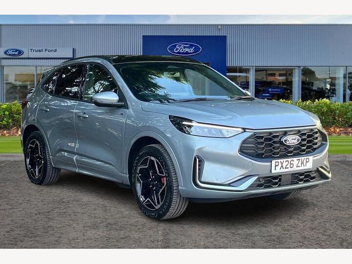 Ford KUGA 2.5 Duratec 14.4kWh ST-Line X CVT Euro 6 (s/s) 5dr