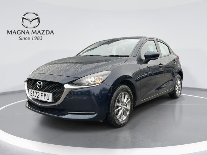 Mazda Mazda2 1.5 SKYACTIV-G SE-L Euro 6 (s/s) 5dr