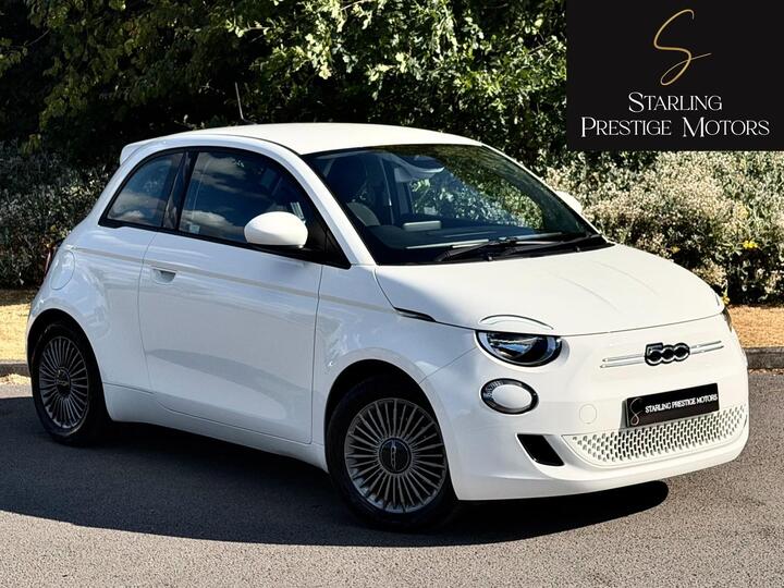 Fiat 500E 42kWh Passion Auto 3dr