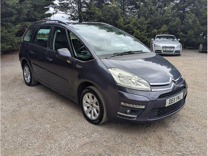 Citroen Grand C4 Picasso 1.6 HDi VTR+ EGS6 Euro 5 5dr