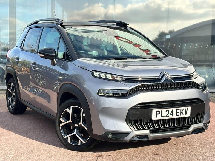 Citroen C3 Aircross 1.2 PureTech MAX EAT6 Euro 6 (s/s) 5dr