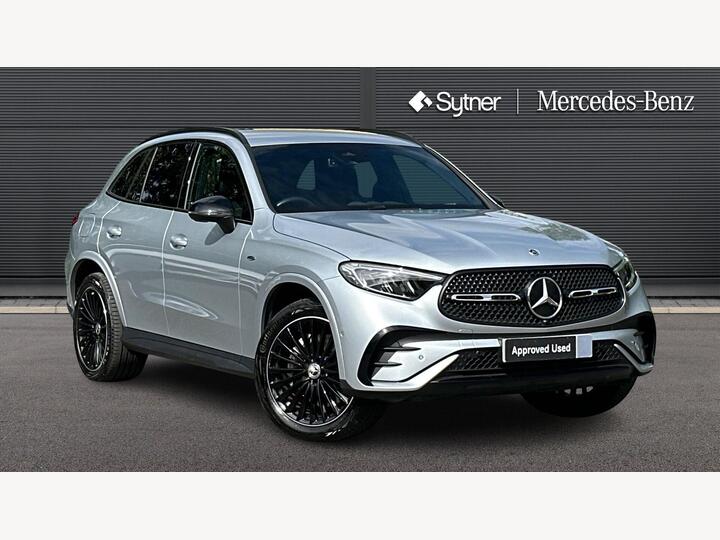 Mercedes-Benz GLC 2.0 GLC300e 31.2kWh Urban Edition G-Tronic+ 4MATIC Euro 6 (s/s) 5dr