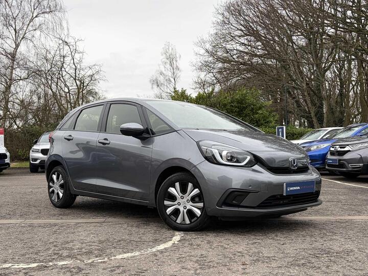 Honda Jazz 1.5 H I-MMD SR ECVT Euro 6 (s/s) 5dr