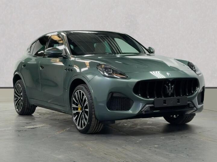Maserati GRECALE 48V MHEV 330 Modena 5dr Auto Maserati GRECALE 48V MHEV 330 Modena 5dr Auto