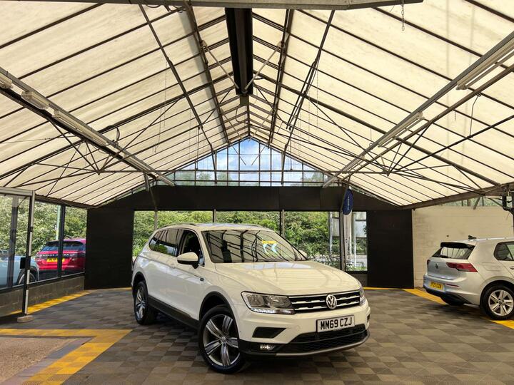 Volkswagen TIGUAN 2.0 TDI Match Euro 6 (s/s) 5dr