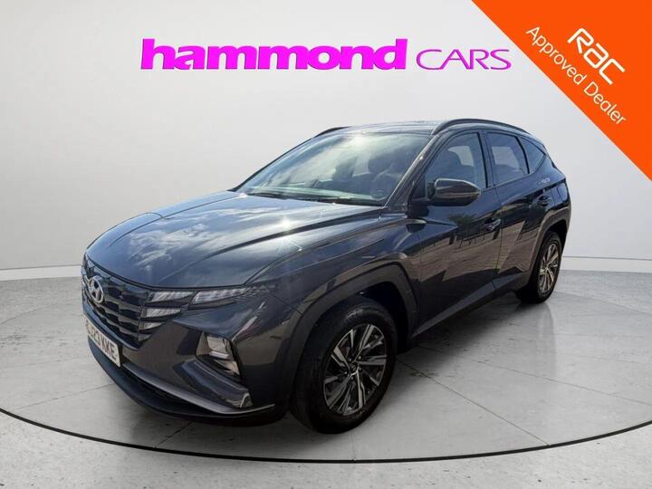 Hyundai TUCSON 1.6 T-GDi SE Connect Euro 6 (s/s) 5dr