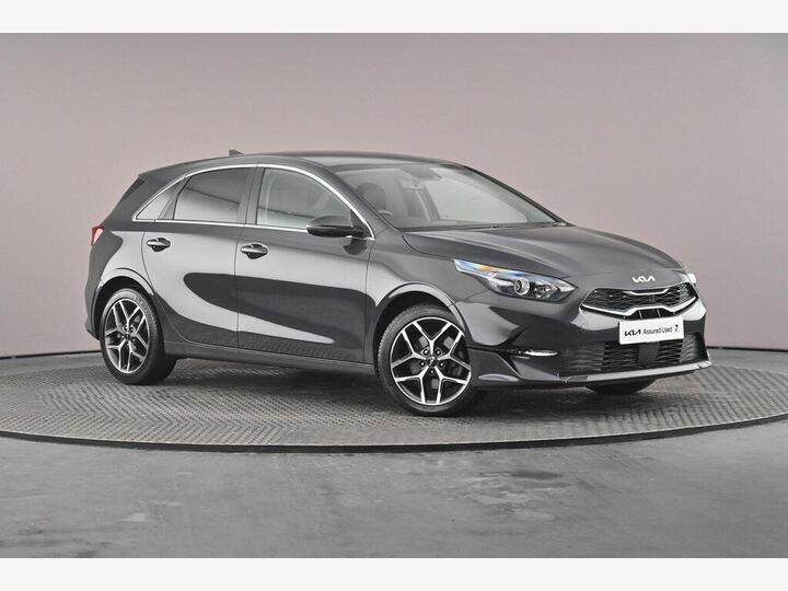 Kia Ceed 1.5 T-GDi 3 Euro 6 (s/s) 5dr