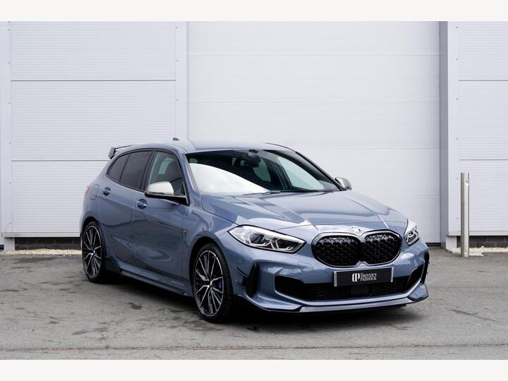 BMW 1 SERIES 2.0 M135i Auto XDrive Euro 6 (s/s) 5dr