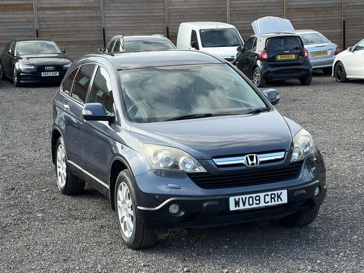 Honda CR-V 2.2 I-CDTi EX 5dr