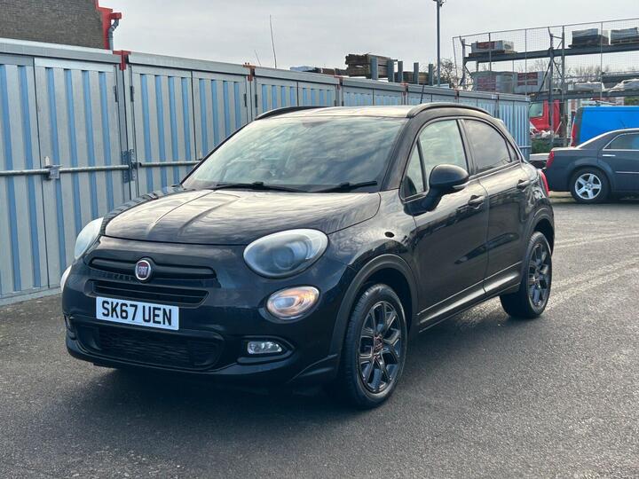 Fiat 500X 1.4 MultiAir S-Design Euro 6 (s/s) 5dr