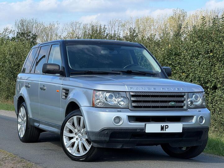 Land Rover Range Rover Sport 2.7 TD V6 HSE Station Wagon 5dr