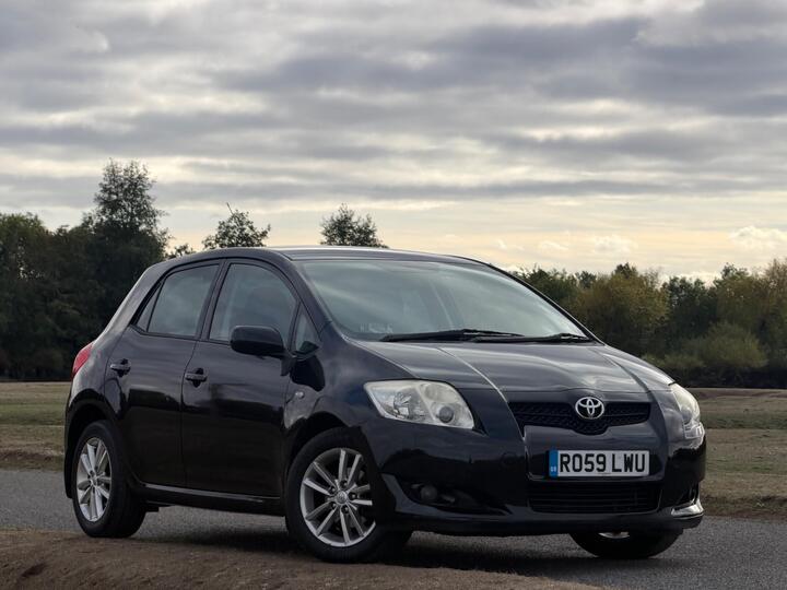 Toyota Auris 1.6 TR Multimode 5dr