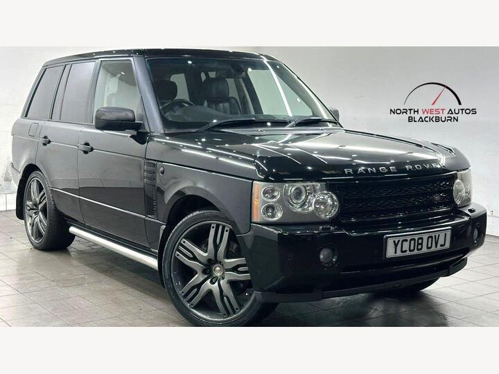 Land Rover Range Rover 3.6 TD V8 Vogue Station Wagon 5dr