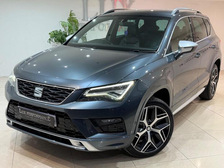 SEAT Ateca 2.0 TDI FR Sport Euro 6 (s/s) 5dr