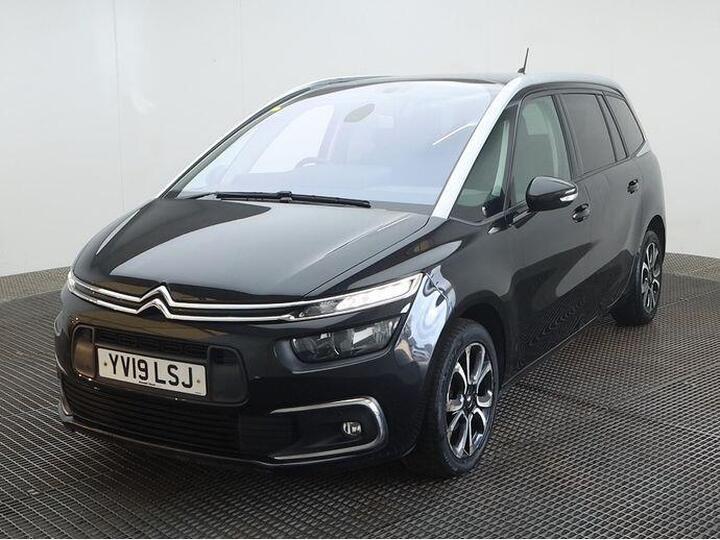 Citroen Grand C4 SpaceTourer 1.2 PureTech Feel Euro 6 (s/s) 5dr