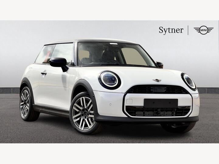 MINI Cooper 1.5C Classic Steptronic Euro 6 (s/s) 3dr