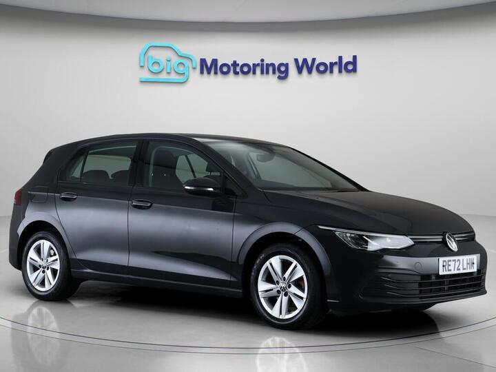 Volkswagen Golf 1.5 TSI Life Euro 6 (s/s) 5dr