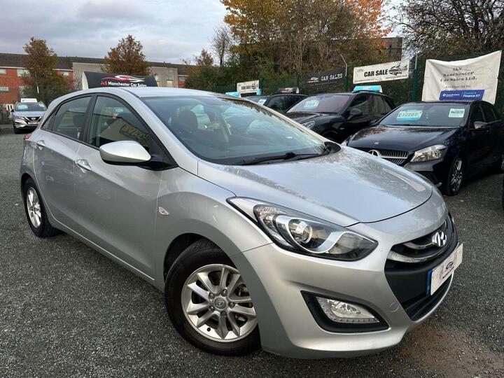 Hyundai I30 1.6 CRDi Active Auto Euro 5 5dr