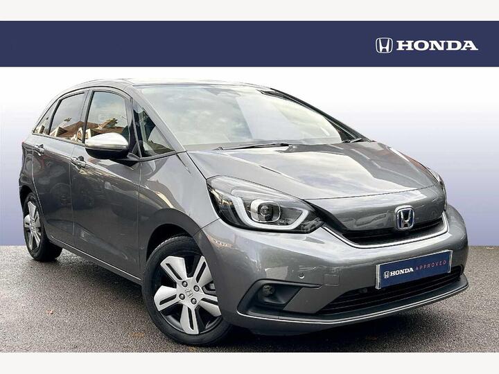 Honda Jazz 1.5 H I-MMD EX ECVT Euro 6 (s/s) 5dr