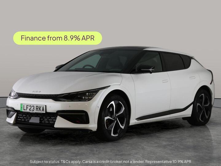 Kia Ev6 77.4kWh GT-Line S Auto AWD 5dr