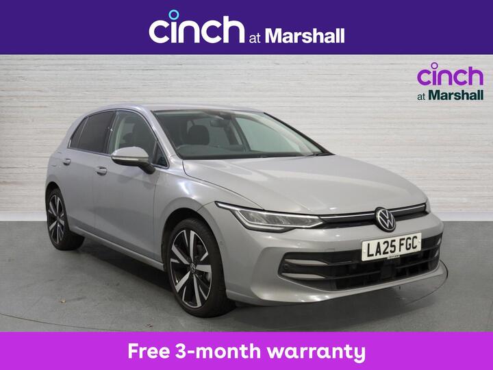Volkswagen Golf 1.5 ETSI MHEV Match DSG Euro 6 (s/s) 5dr