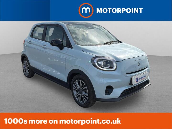Leapmotor T03 37.3kWh Auto 5dr Leapmotor T03 37.3kWh Auto 5dr