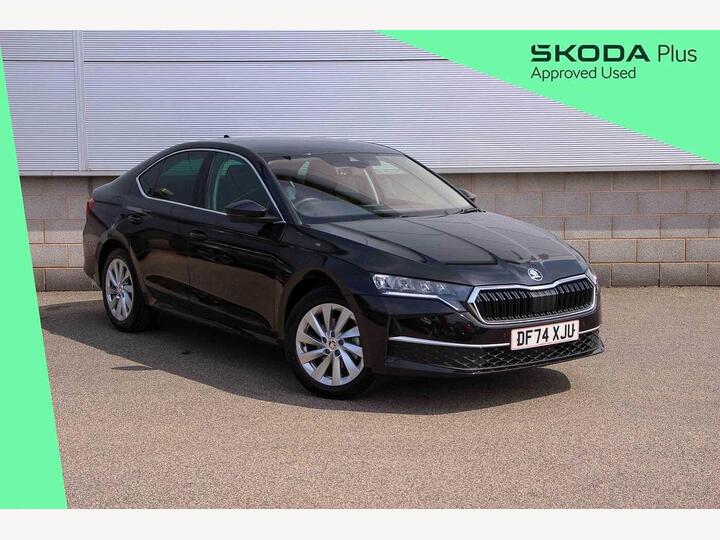 Skoda Octavia 1.5 TSI E-TEC MHEV ACT SE L DSG Euro 6 (s/s) 5dr