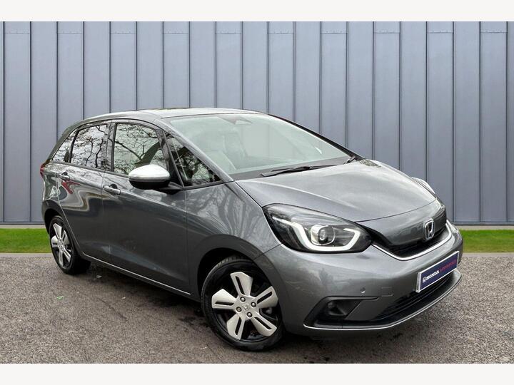 Honda Jazz 1.5 H I-MMD EX ECVT Euro 6 (s/s) 5dr