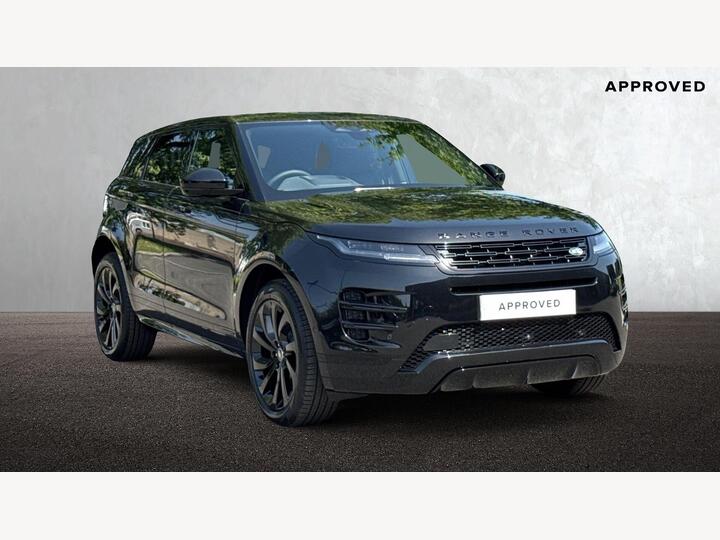 Land Rover Range Rover Evoque 2.0 D200 MHEV Hoxton Edition Auto 4WD Euro 6 (s/s) 5dr