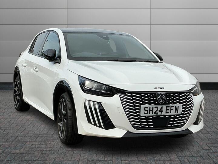 Peugeot 208 1.2 PureTech GT Euro 6 (s/s) 5dr