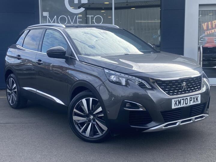 Peugeot 3008 1.2 PureTech GT Line Premium Euro 6 (s/s) 5dr