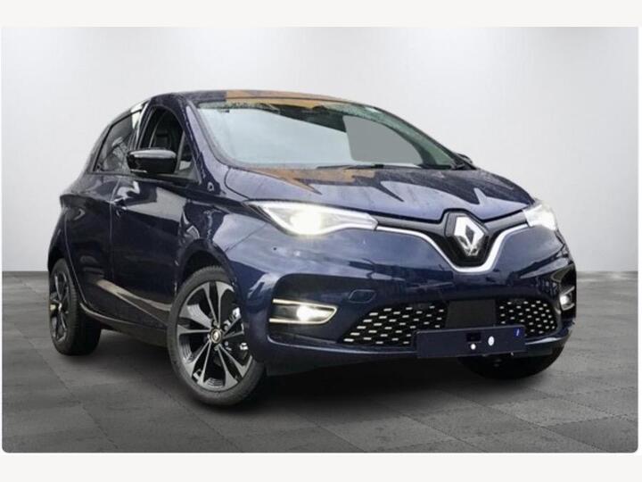 Renault Zoe R135 EV50 52kWh Iconic Auto 5dr (Boost Charge)