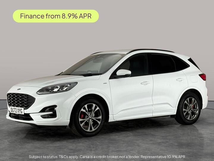 Ford Kuga 2.0 EcoBlue MHEV ST-Line Euro 6 (s/s) 5dr
