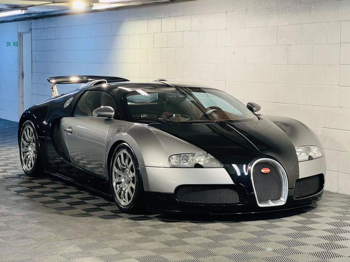 Bugatti Veyron N/A