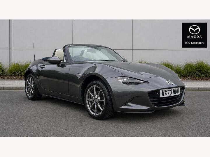 Mazda MX-5 1.5 SKYACTIV-G Kizuna Euro 6 (s/s) 2dr