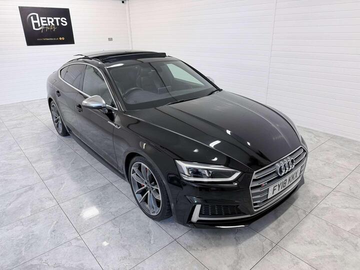 Audi S5 3.0 TFSI V6 Sportback Tiptronic Quattro Euro 6 (s/s) 5dr