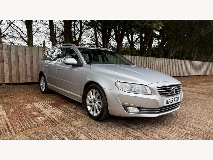 Volvo V70 2.0 D4 SE Lux Geartronic Euro 6 (s/s) 5dr