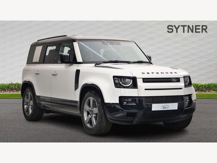 Land Rover Defender 110 3.0 D250 MHEV X-Dynamic SE Auto 4WD Euro 6 (s/s) 5dr